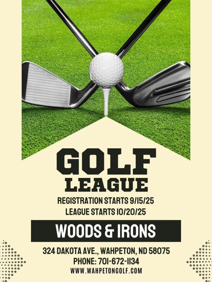 Wahpeton Golf - Image 1